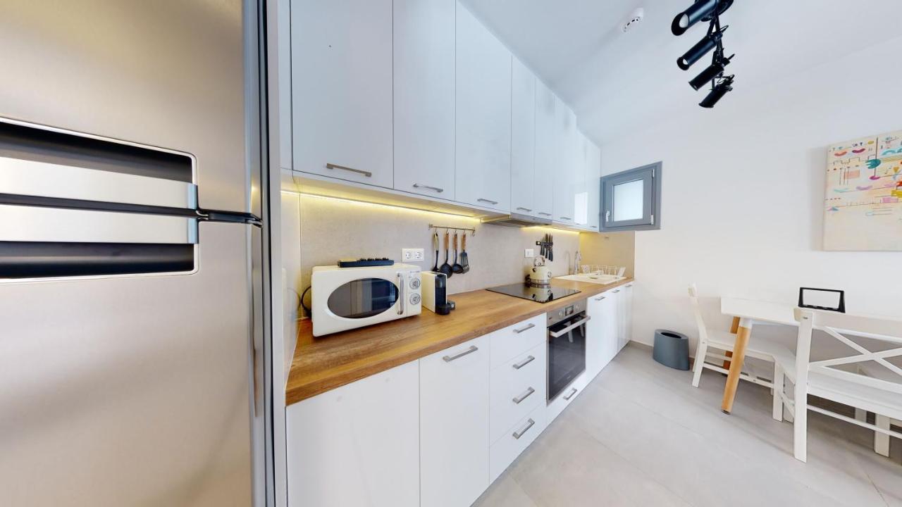Hosting Moments Private Pool Holiday Home Ano Mera Ngoại thất bức ảnh