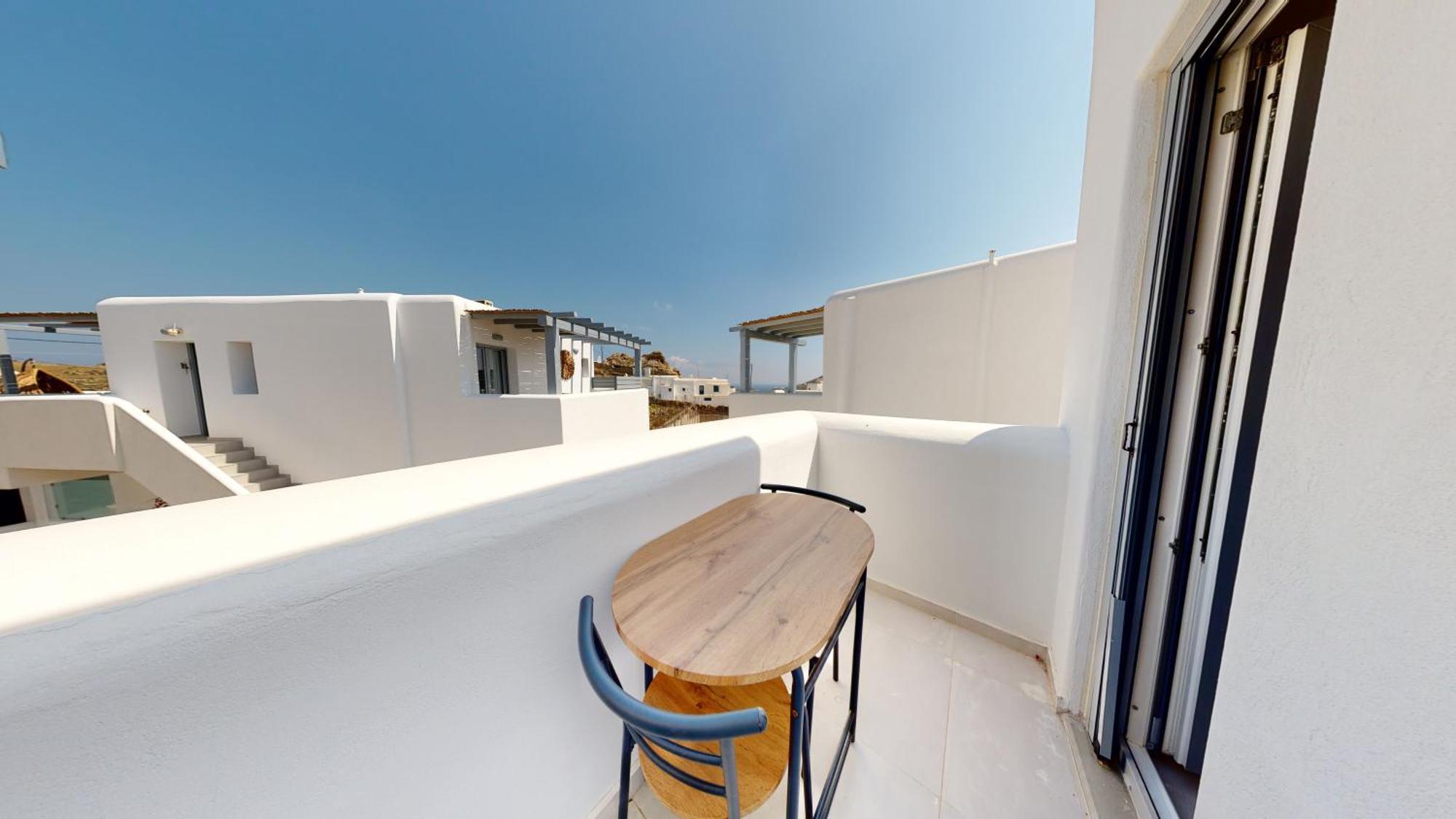 Hosting Moments Private Pool Holiday Home Ano Mera Ngoại thất bức ảnh